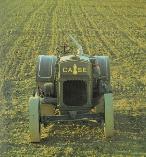 Leffingwell "Amerikanische Traktoren" Tractor-History 1994 (7329)